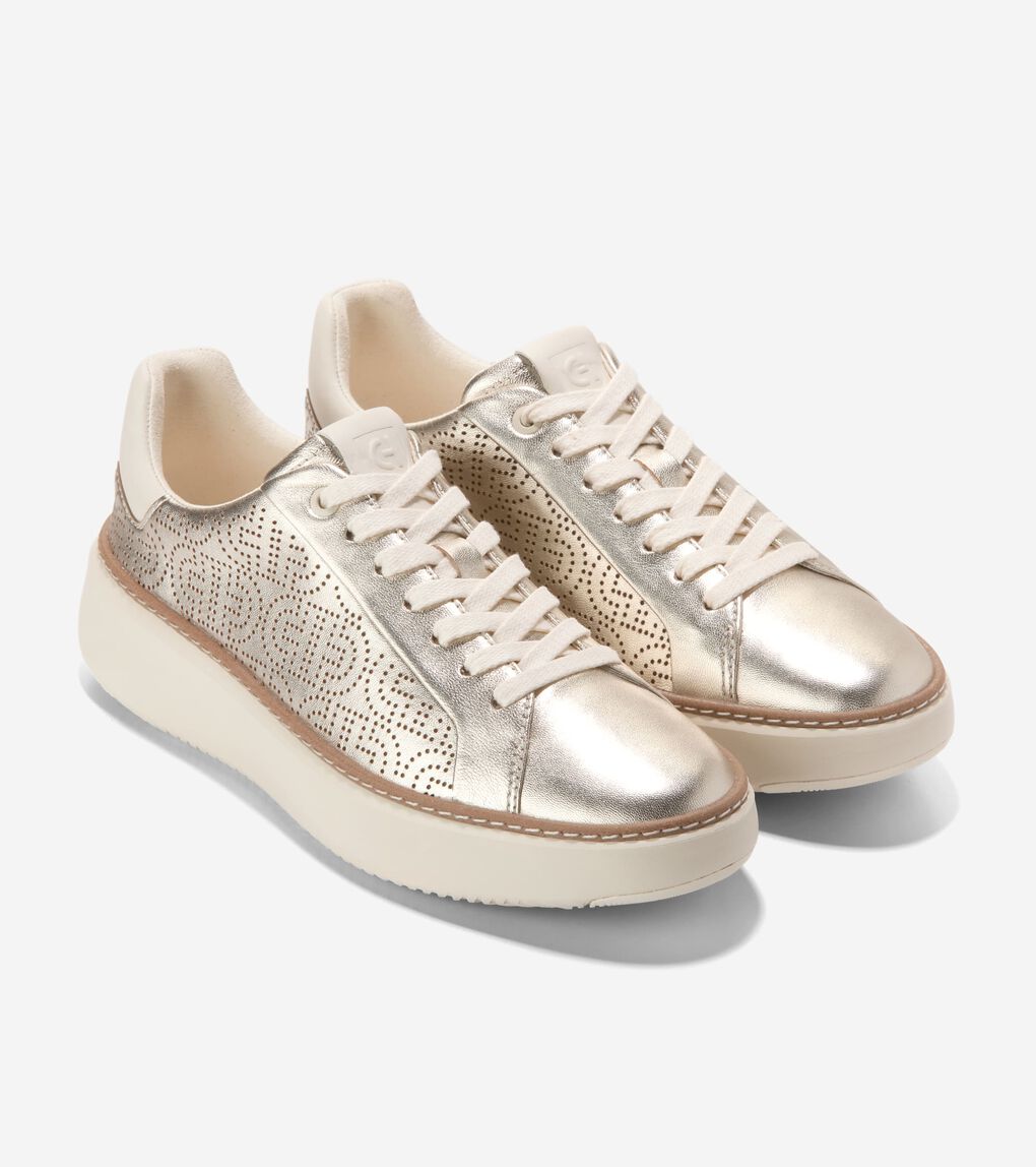 Women's GrandPrø Topspin Sneaker 